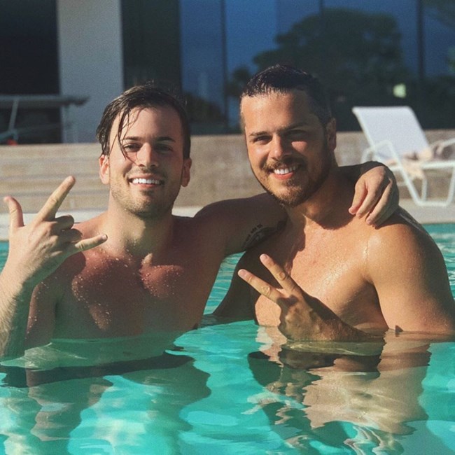 David Carreira e Mickael Carreira