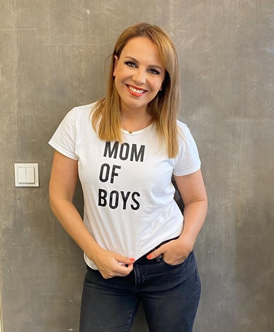 Tânia Ribas de Oliveira