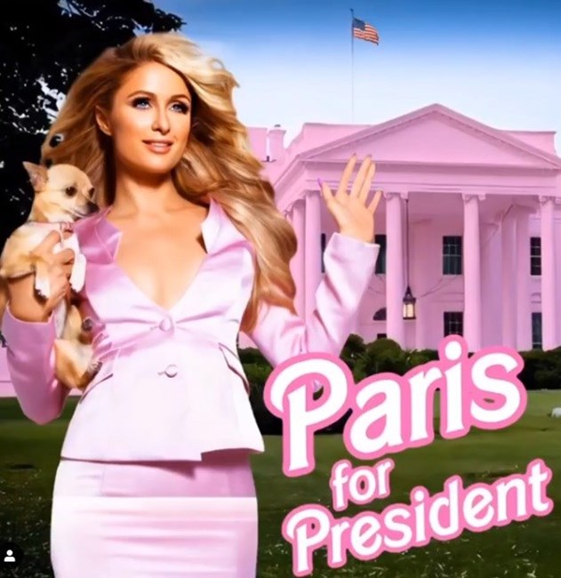 Paris Hilton