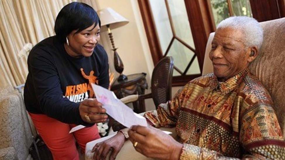 Filha De Nelson Mandela Morre Aos Anos A Ferver Vidas