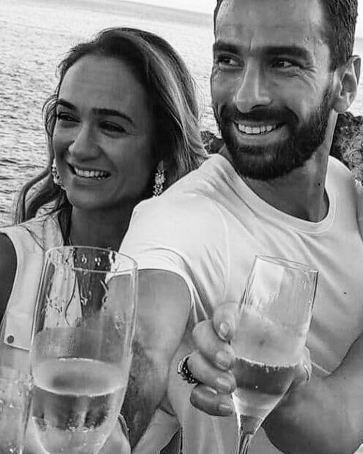 Vera Ribeiro e Rui Patrício