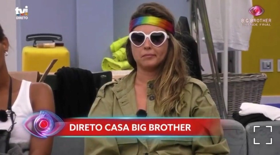 Ana Catharina do 'Big Brother'