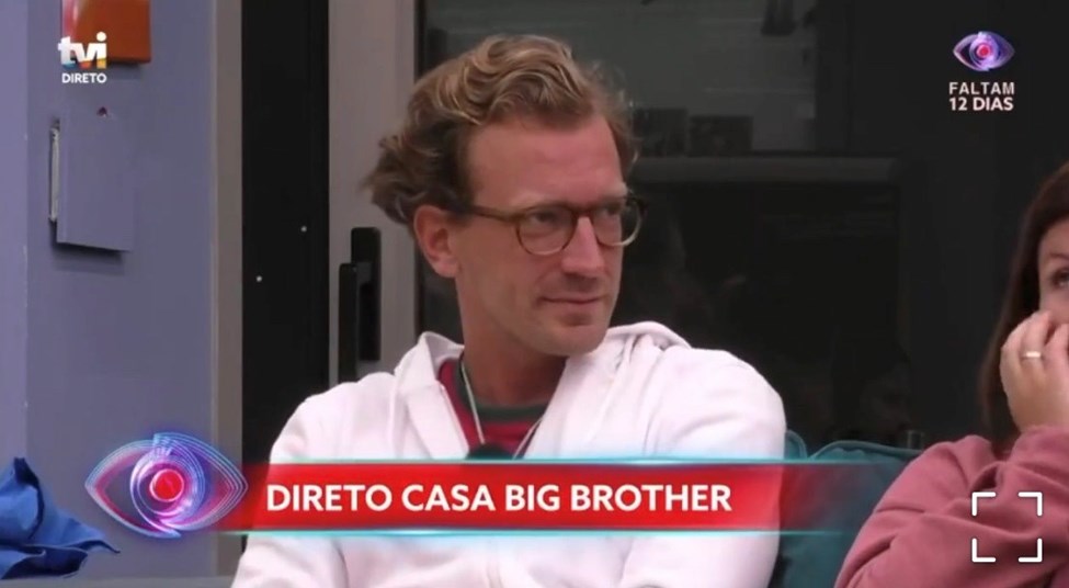 Diogo do 'Big Brother'