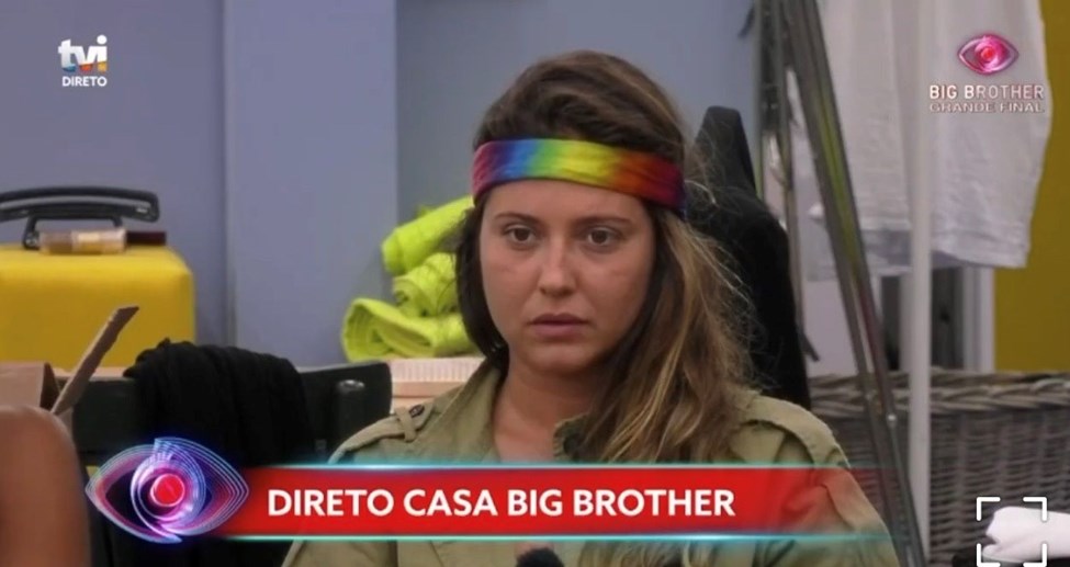 Pipoca Mais Doce Arrasa H Lder Do Big Brother Acab Mos De Assistir