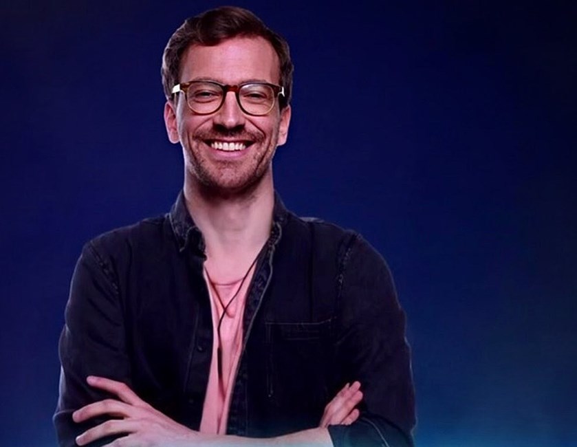 Diogo do 'Big Brother'