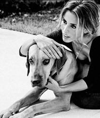 Carolina Patrocínio chora a morte do cão: “Hoje a casa fica mais vazia”