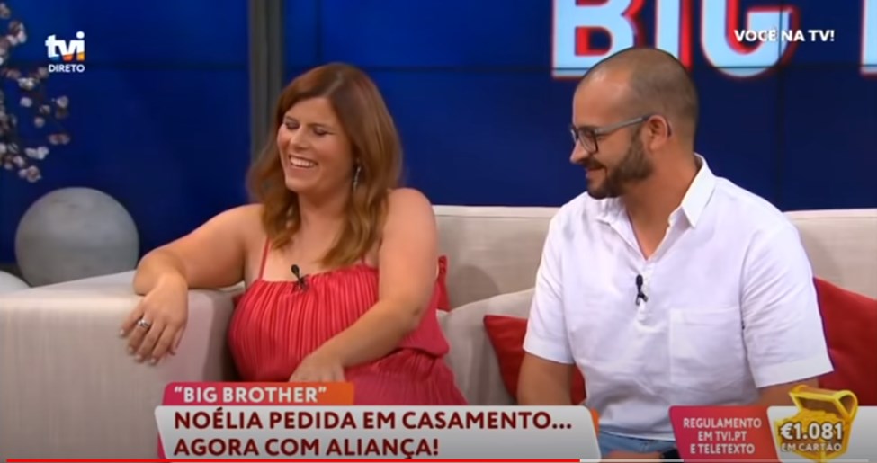 Noélia e o companheiro, Filipe