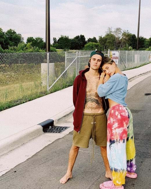 Justin Bieber, Hailey Bieber