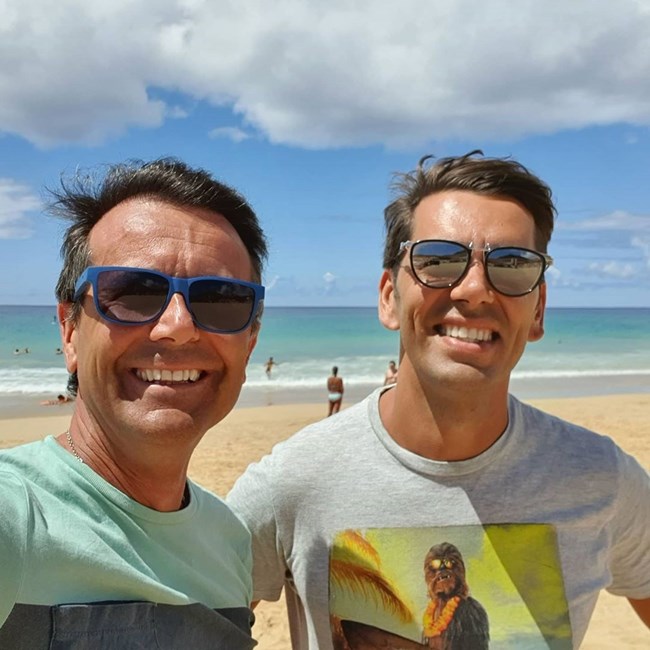 Jorge Gabriel, Pedro Fernandes