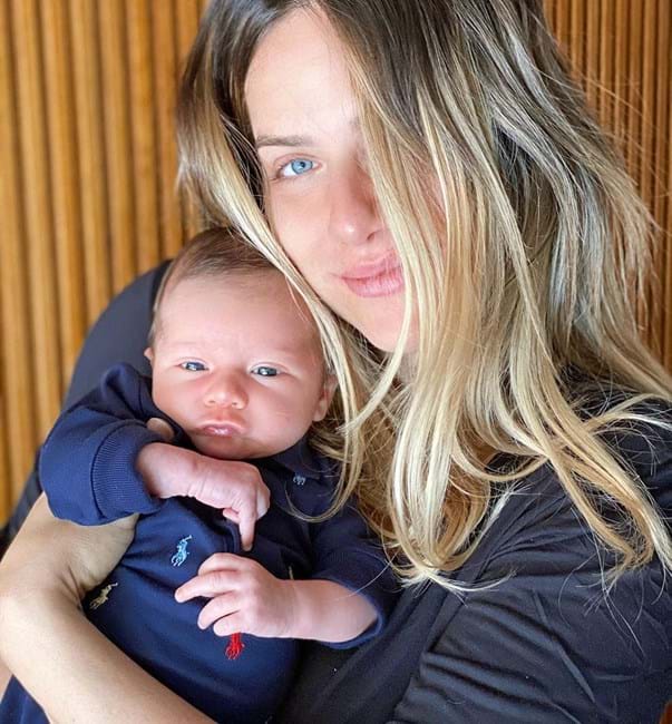 Giovanna Ewbank, Bruno Gagliasso