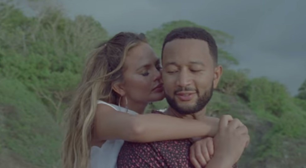 John Legend, Chrissy Teigen