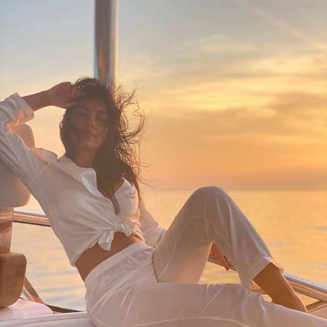 Georgina Rodríguez