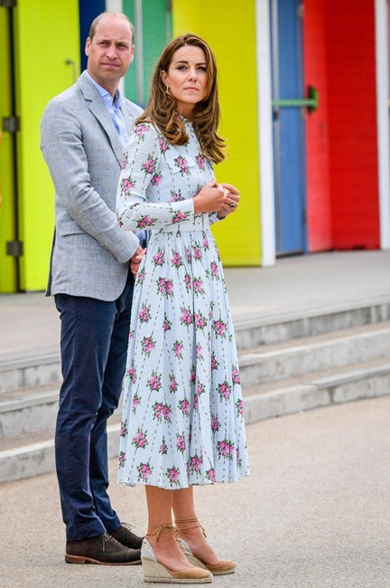 William e Kate