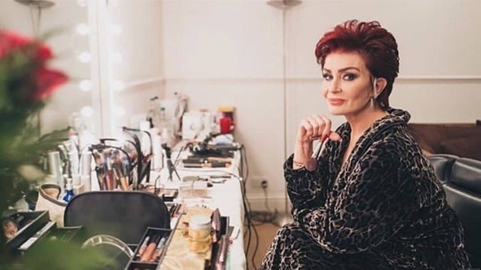 Sharon Osbourne