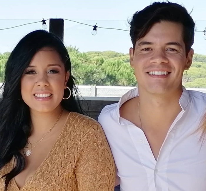 Diana e Ivo Lucas