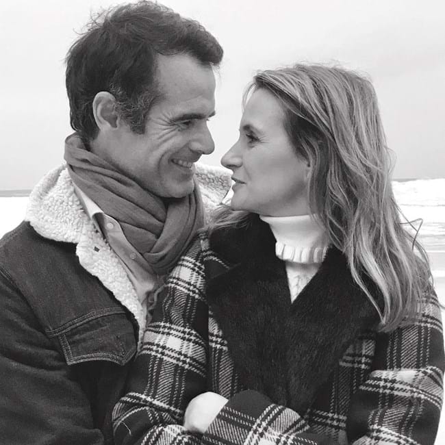 Pedro Lima e Anna Westerlund