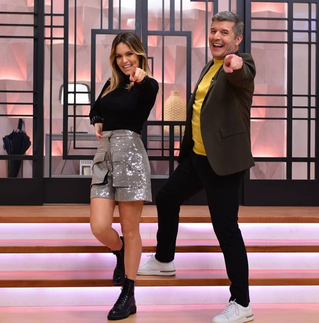 Diana Chaves, João Baião