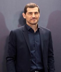 Iker Casillas ‘apanhado’ com nova paixão