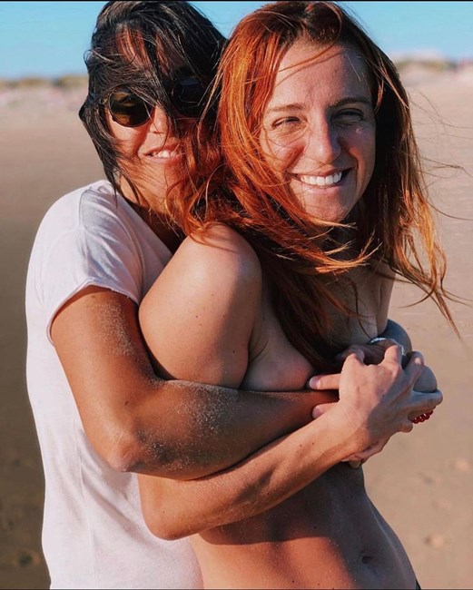 Inês Herédia e Gabriela Sobral