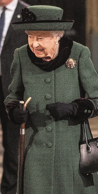Rainha Isabel II
