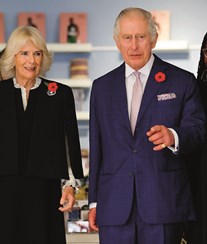 Rei Carlos e rainha Camilla tiveram um gesto emocionante com Kate