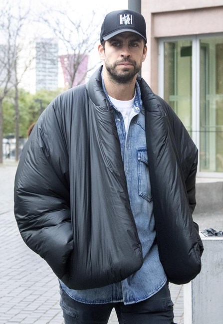 Gerard Piqué