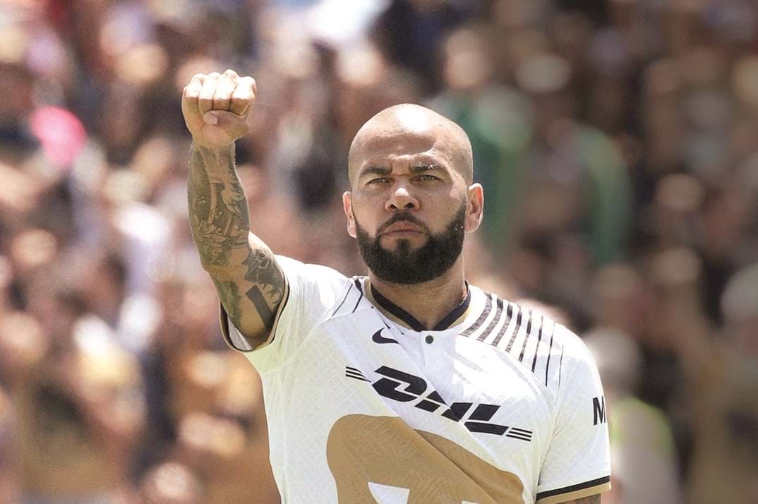 Vítima diz que Dani Alves não usou preservativo na violação a Ferver