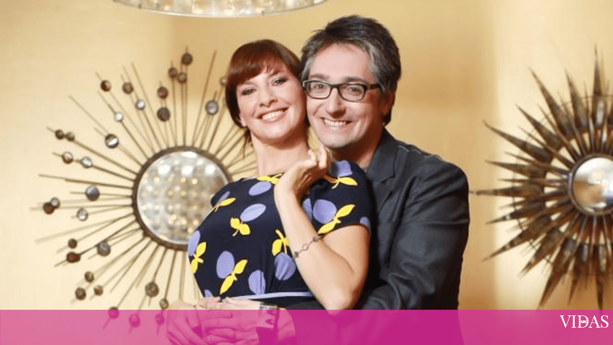 Ana Galvão e Nuno Markl acabaram o casamento por causa de um televisor