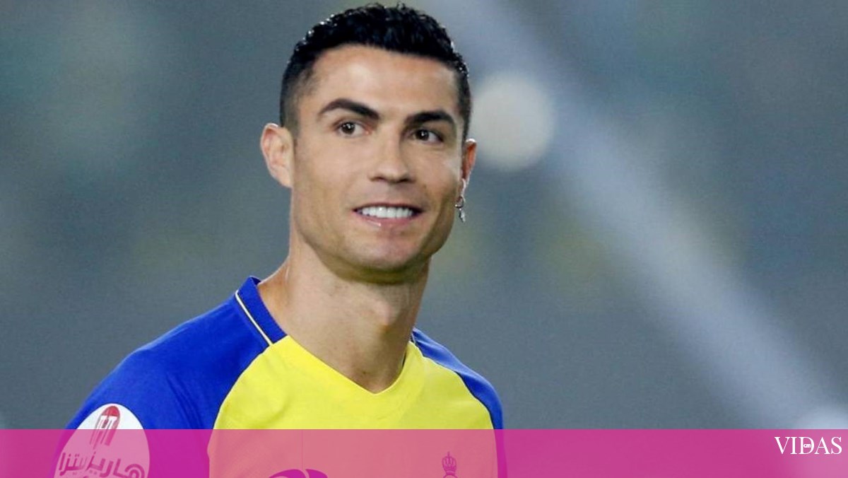 Cristiano Ronaldo J Se Mudou Para A Casa Que Comprou Na Ar Bia Saudita