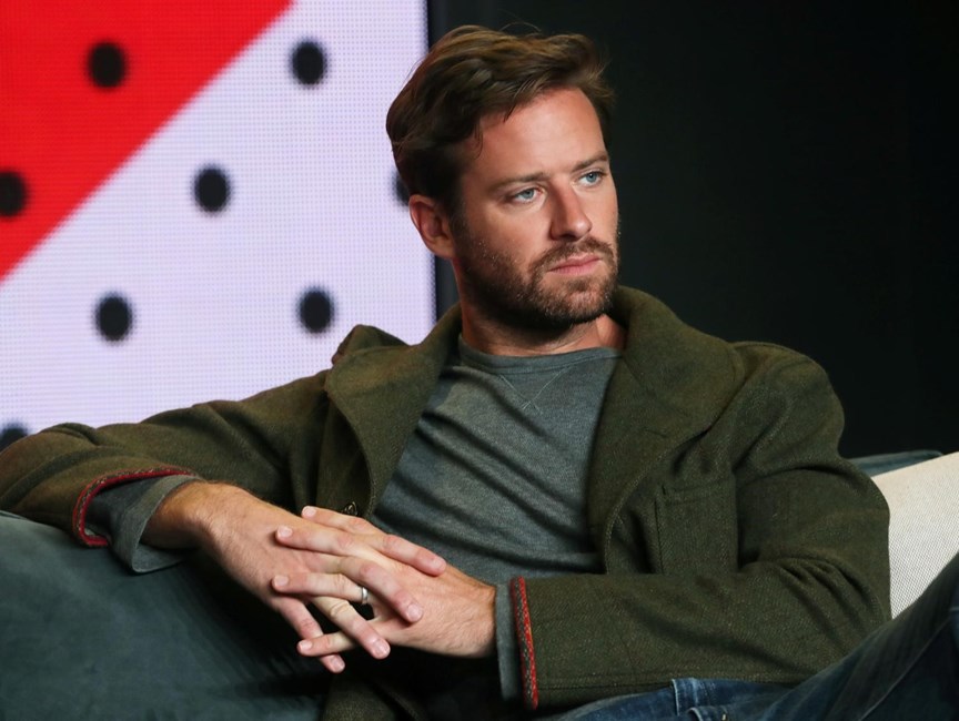 Armie Hammer