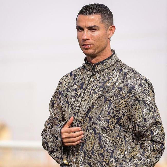 Cristiano Ronaldo