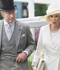 Polémico início de relação do rei Carlos III e da rainha Camilla abordado em documentário