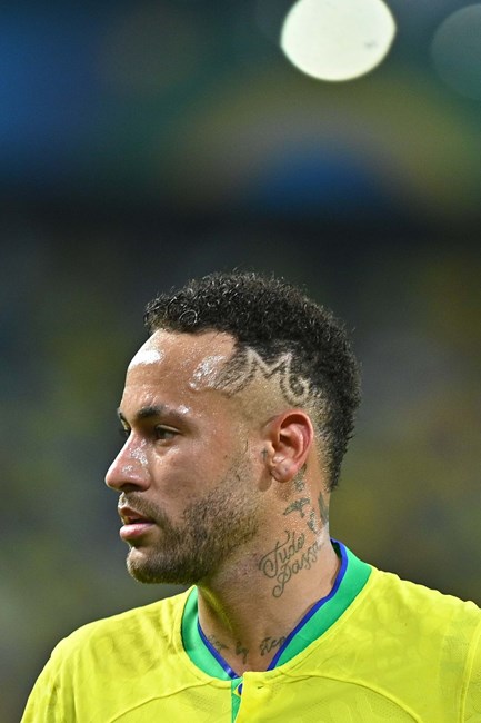 Neymar Babado A Filha A Ferver Vidas