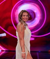Catarina Sampaio foi a concorrente expulsa do 'Big Brother' e já reagiu