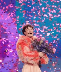 Suíça vence Eurovisão com a canção 'The Code'. Portugal termina em décimo