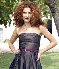 Mafalda Vilhena vai ter mais uma menina 