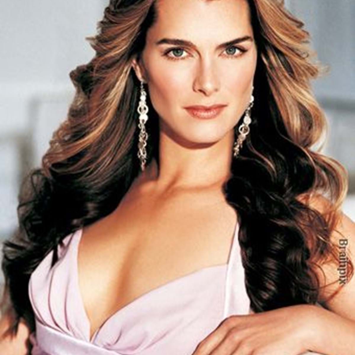 Foto de Brooke Shields nua gera polémica - a Ferver - Vidas