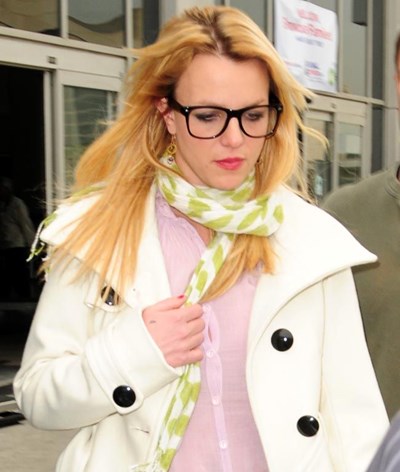Britney Spears comia carne... de esquilos