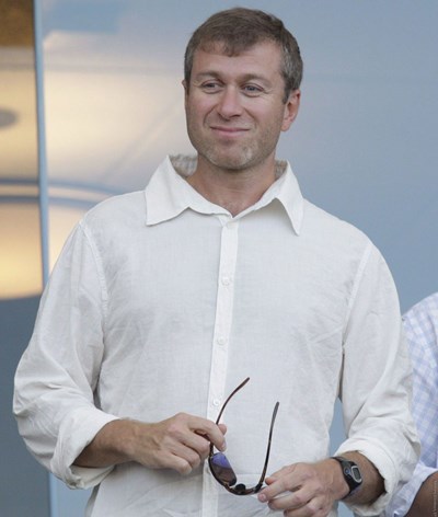 Patrão do Chelsea: Abramovich diverte-se em Lisboa