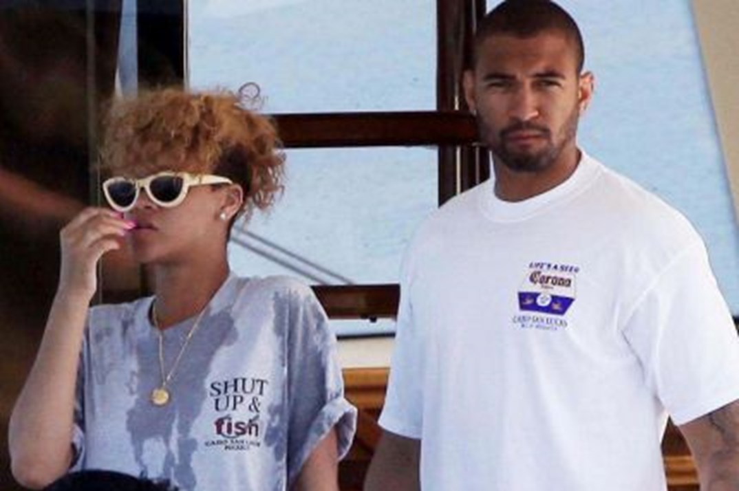 Rihanna confirme sa relation avec Matt Kemp - Voici