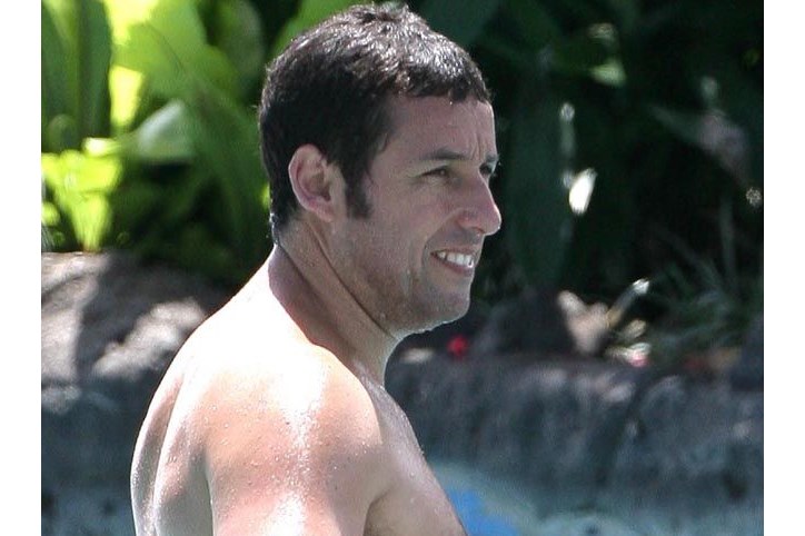 adam sandler paparazzi