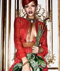 Rihanna: “Também sou vulnerável” 