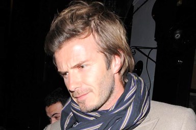 Alegada ex-amante acusa David Beckham de se fazer de vítima - Atualidade  - SAPO Lifestyle