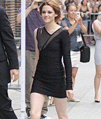 Kristen Stewart chocada com mercado do sexo