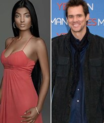 Jim Carrey tem nova paixão 