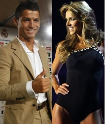 Ronaldo contacta Miss Venezuela