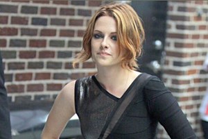 Kristen Stewart sofre acidente durante filmagens