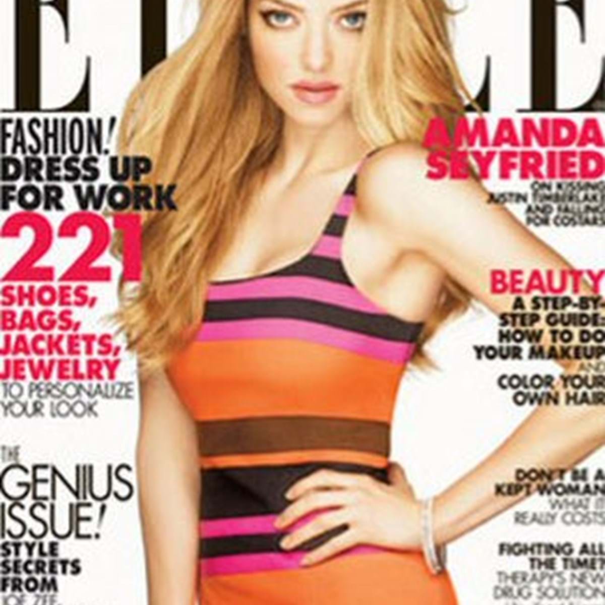 Amanda Seyfried: “Tenho medo de ficar sozinha e quero distrair-me” - a  Ferver - Vidas