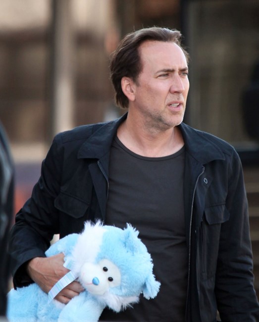 Ex-companheira de Nicolas Cage quer 8,8 milhões - a Ferver - Vidas