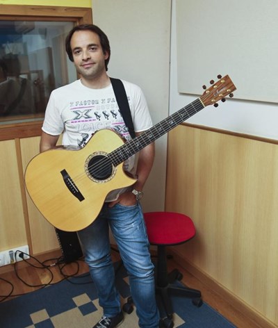 Entrevista a André Sardet